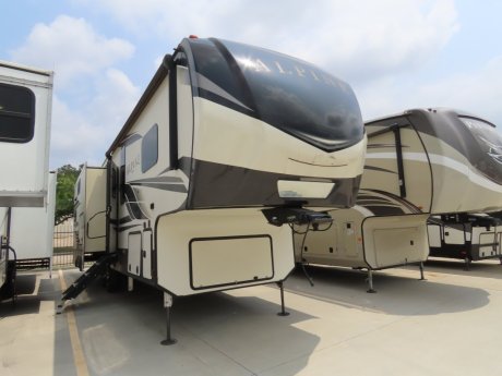2021 Keystone ALPINE 3320MK  Fifth Wheel