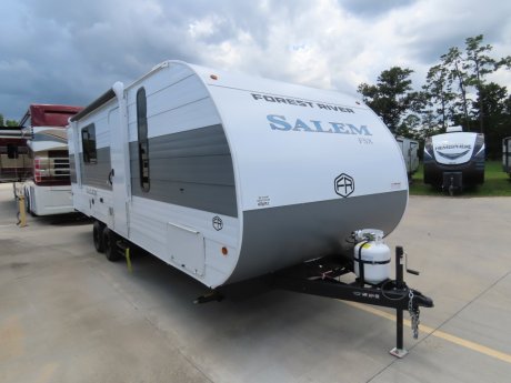 2025 Forest River Salem FSX 233RBLE  Travel Trailer