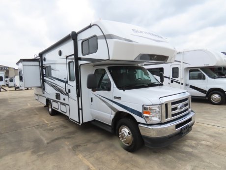2024 Forest River SUNSEEKER LE SERIES 2550DS  Class C Motorhome