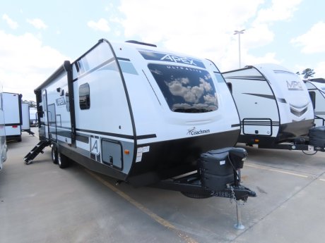 2022 Coachmen Apex 284BHSS  Travel Trailer