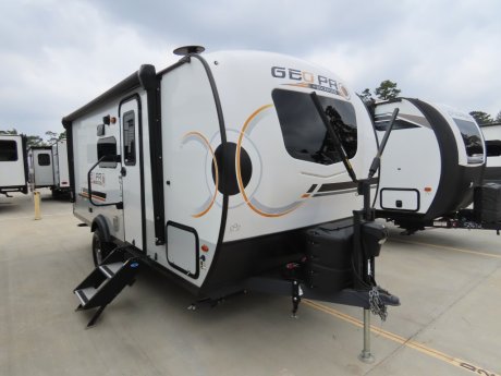 2022 Forest River Rockwood Geo Pro 20BHS  Travel Trailer
