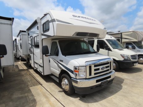2023 Forest River SUNSEEKER LE 3250DS  Class C Motorhome