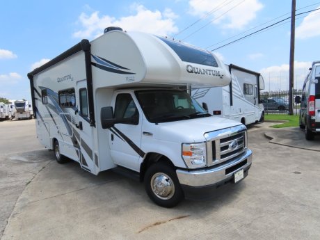 2023 Thor Motor Coach QUANTUM LC LC25  Class C Motorhome