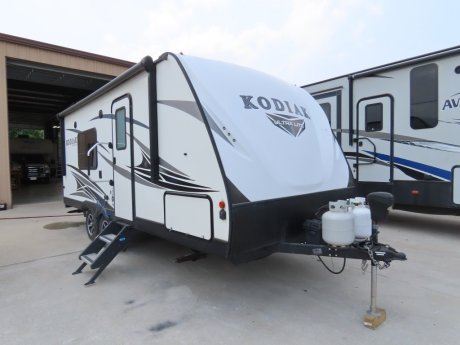 2020 Dutchmen Kodiak Ultra Lite 201QB  Travel Trailer