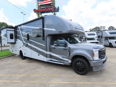 2026 Thor Motor Coach MAGNITUDE GRAND X32  Class C Diesel
