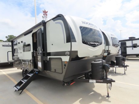 2026 Forest River Rockwood Mini Lite 2509S  Travel Trailer