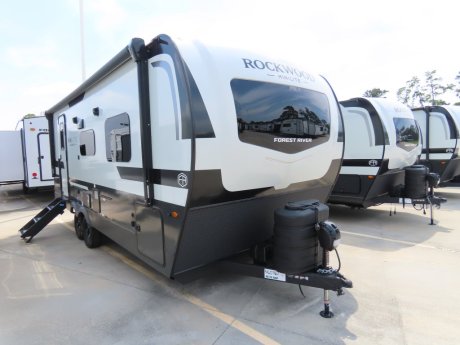 2026 Forest River Rockwood Mini Lite 2511S  Travel Trailer