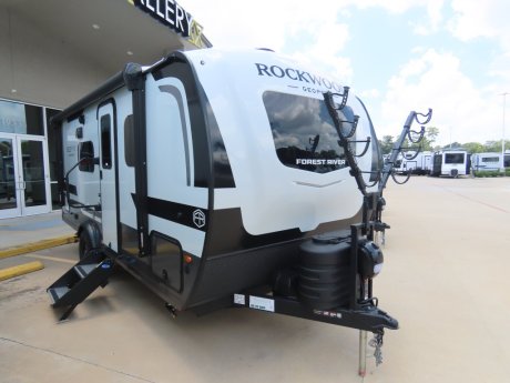 2026 Forest River Rockwood Geo Pro G20FBS  Travel Trailer