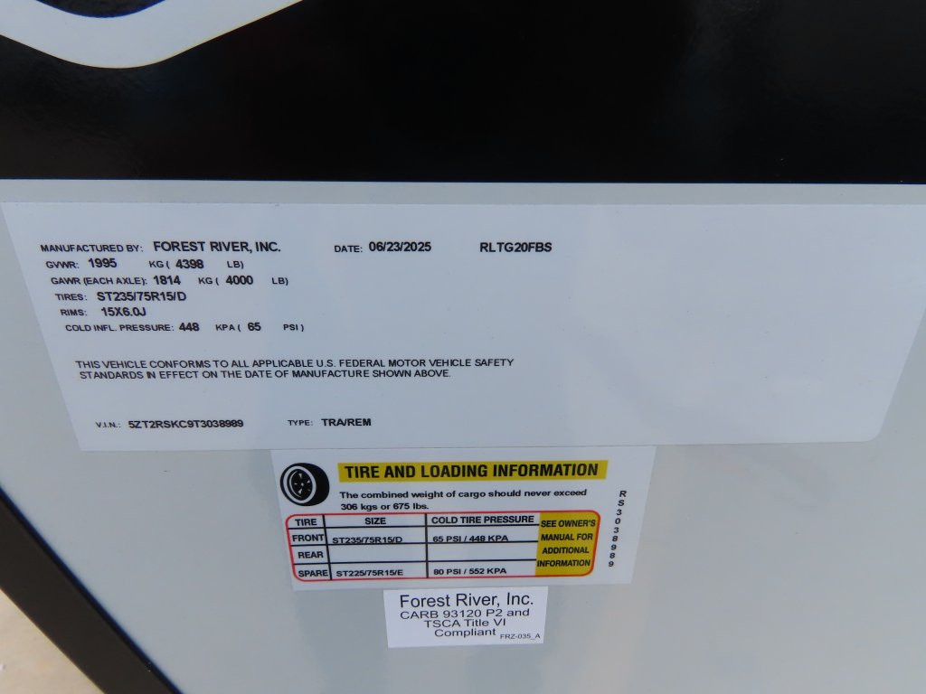 2026 Forest River Rockwood Geo Pro for sale in Spring, TX | New