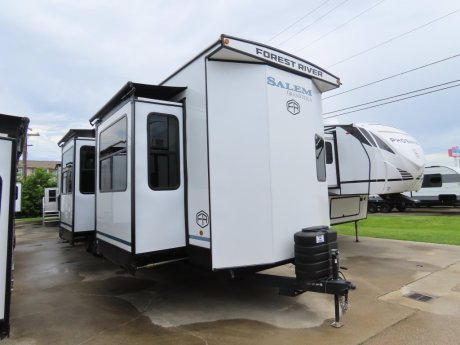 2026 Forest River Salem Villa 42FK  Destination Trailer