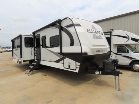 2024 ALLIANCE DELTA 292RL  Travel Trailer