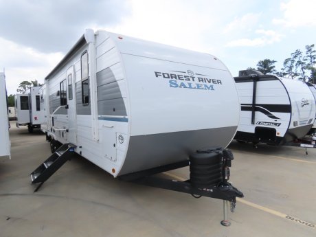 2026 Forest River Salem 32BHDS  Travel Trailer