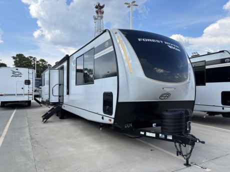 2026 Forest River Vibe 3400XL  Travel Trailer