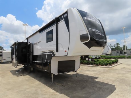 2026 Forest River Cedar Creek Experience 35RL  Fifth Wheel