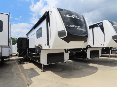 2026 Forest River Cedar Creek 395WOW  Fifth Wheel