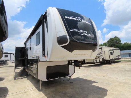 2026 Forest River Cedar Creek Experience 39RKB  Fifth Wheel