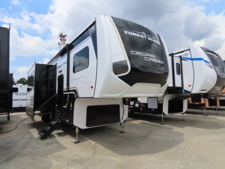 2026 Forest River Cedar Creek 381MUD  Fifth Wheel