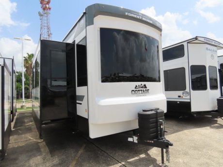 2026 Forest River Cedar Creek Cottage 40CCK  Travel Trailer