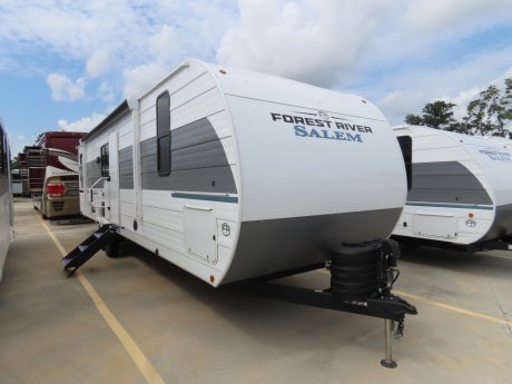 2026 Forest River Salem 29VBUD  Travel Trailer