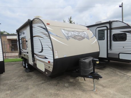 2018 Forest River Wildwood X-Lite 171RBXL  Travel Trailer