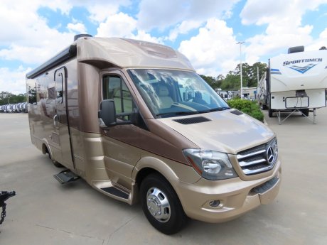 2020 REGENCY CONVERSIONS ULTRA BROUGHAM 25TB  Class B Diesel