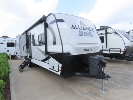 2024 ALLIANCE DELTA 294RK  Travel Trailer