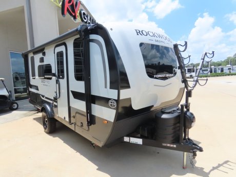 2026 Forest River Rockwood Geo Pro 19DBH  Travel Trailer