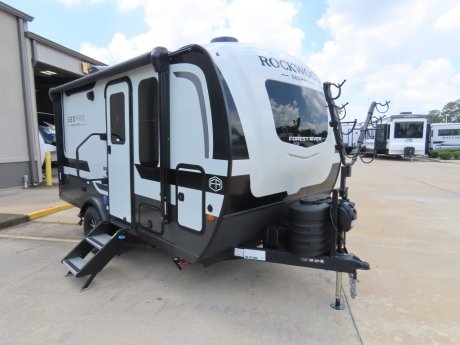 2026 Forest River Rockwood Geo Pro 15FBS  Travel Trailer