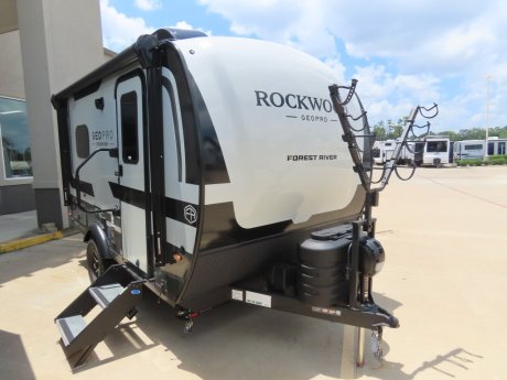 2026 Forest River Rockwood Geo Pro 15RDG  Travel Trailer