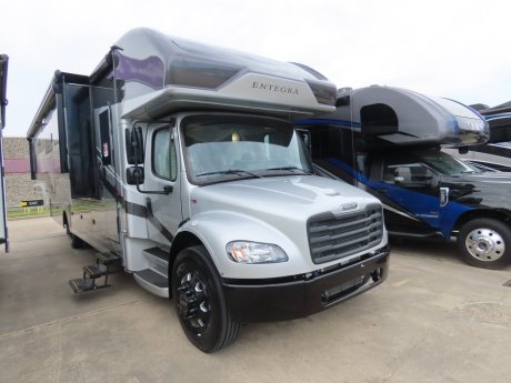 2026 Entegra ACCOLADE 37M  Class C Diesel