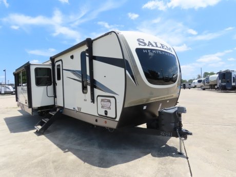 2023 Forest River Salem Hemisphere 310BHI  Travel Trailer