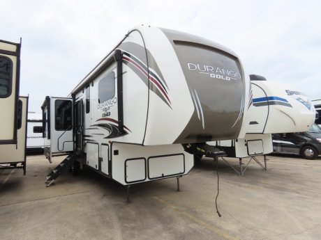 2021 KZ RV DURANGO GOLD G356RLT  Fifth Wheel