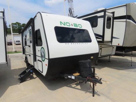 2019 Forest River NO BOUNDARIES 19.7  Travel Trailer