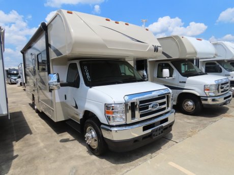 2026 Winnebago Minnie Winnie 26T  Class C Motorhome