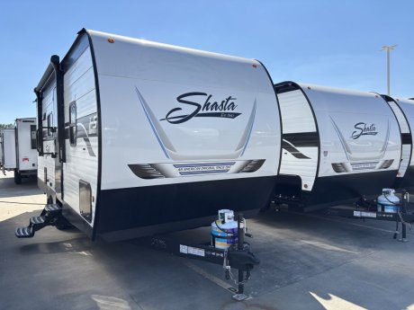 2026 Shasta OASIS I-5 521CK  Travel Trailer