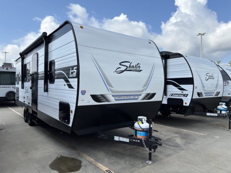 2026 Shasta OASIS I-5 525RS  Travel Trailer