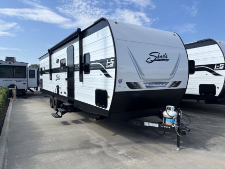 2026 Shasta OASIS I-5 532BEDS  Travel Trailer