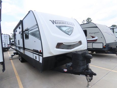 2020 Winnebago Minnie 2701RBS  Travel Trailer