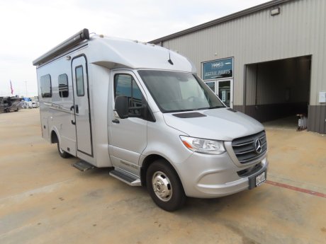 2020 Pleasure-Way Plateau XLTD  Class C Diesel