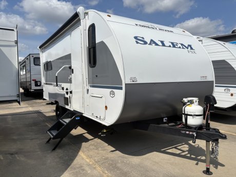 2026 Forest River Salem FSX 169RSKX  Travel Trailer