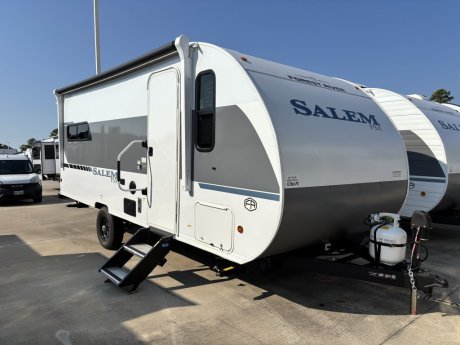 2026 Forest River Salem FSX 169RSKX  Travel Trailer
