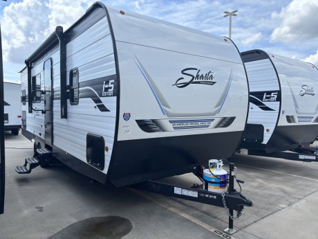 2026 Shasta Oasis 526BH  Travel Trailer