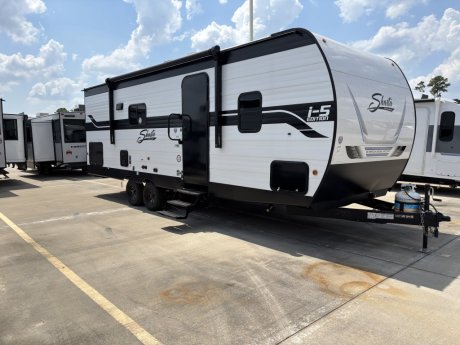 2026 Shasta OASIS I-5 526RBS  Travel Trailer