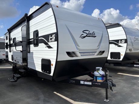 2026 Shasta OASIS I-5 525BHS  Travel Trailer