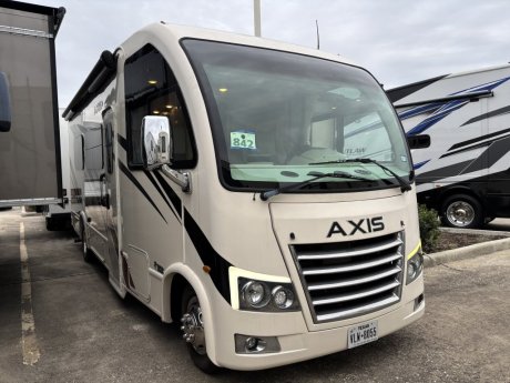 2023 Thor Axis 24.3  Class A Motorhome