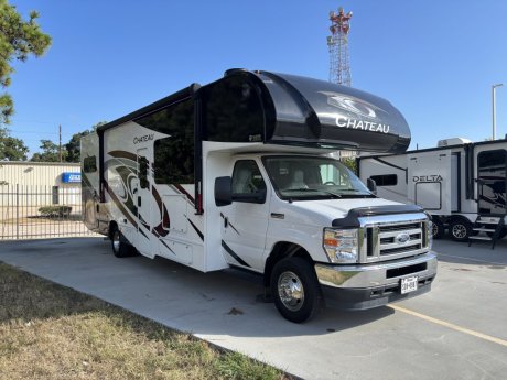 2023 Thor Motor Coach Chateau 31W  Class C Motorhome