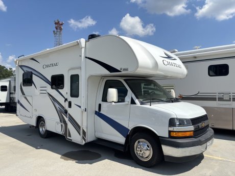 2020 Thor Motor Coach Chateau 22E  Class C Motorhome