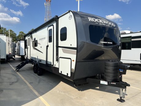 2026 Forest River Rockwood Ultra Lite 2618RD  Travel Trailer