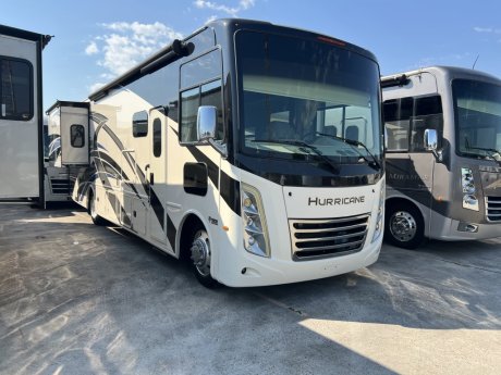 2022 Thor Motor Coach Hurricane 35M  Class A Motorhome