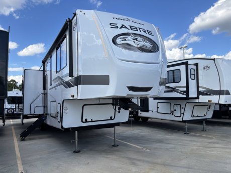 2026 Forest River Sabre 37RVMILES  Fifth Wheel